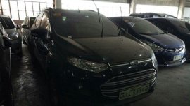 Ford EcoSport 2016 for sale