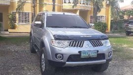MITSUBISHI Montero sport 4x4 GLS V manual 2012
