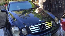 2004 Mercedes Benz CLJ 320 for sale