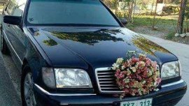 1994 MERCEDES BENZ S 320 ₱538,000