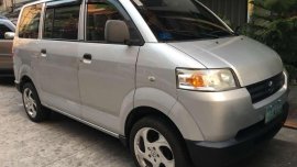 2011 Suzuki Apv for sale