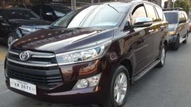 2017 Toyota Innova E Matic Diesel Newlook RARE CARS