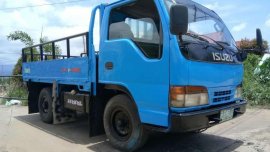 Isuzu mini Elf 4be1 eagle multicab 4x2