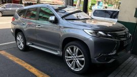 2016 MITSHUBISHI Montero GLS Loaded Fortuner Everest MUX