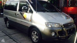 HYUNDAI Starex Turbo 2001 Model 9 seater