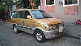 2004 Mitsubishi Adventure gas gls sports 220k