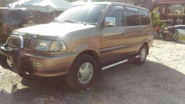 Toyota Revo GLX diesel FOR SALE