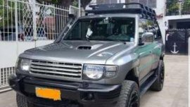 Mitsubishi Pajero Fieldmaster 2003 4WD​ for sale 