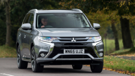 There will be more Nissan-based Mitsubishi crossovers