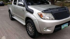 Toyota Hilux 2008 for sale