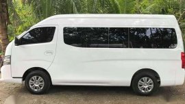 2018 Nissan NV350 Urvan for sale