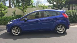 Ford Fiesta low mileage FOR SALE
