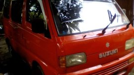 2010 urgent Mini van SUZUKI Multicab for sale