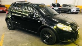 2014 Suzuki Sx4 matic cash or 10percent downpayment