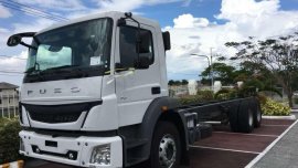 Mitsubishi FUSO Trucks 2018 FOR SALE
