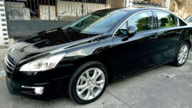 2017 Peugeot 508 for sale