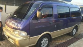 Kia Pregio 1999 model FOR SALE