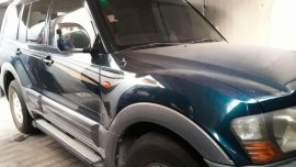 Mitsubishi Pajero 2002 for sale