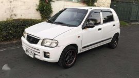 Suzuki Alto deluxe FOR SALE 2009