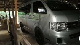Toyota Hi ace gl grandia 2013​ For sale 