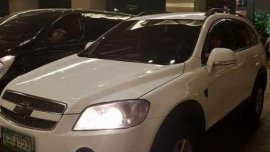 Chevrolter Captiva 2008 for sale
