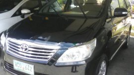 Toyota Innova 2013 for sale