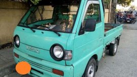 SUZUKI MULTICAB dropside f6 engine 2010 mdl