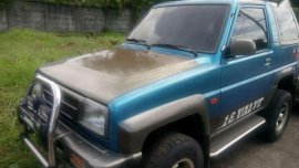 Daihatsu Feroza se 98 model All working