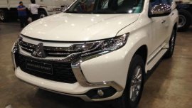 2017 Mitsubishi Montero for sale