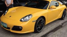 2009 Porsche Cayman for sale