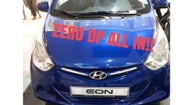 Hyundai Eon Zero dp all in!