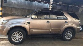 2011 Toyota Fortuner FOR SALE