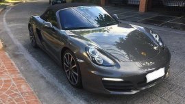 Porsche Boxster 2014 for sale