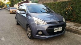 2015 Hyundai Grand i10 Push Start Automatic - 15