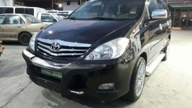 Toyota Innova v 2010 Gas automatic not avanza not 2008 2009 2011 2012
