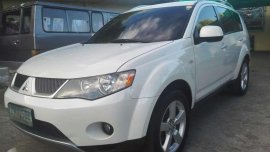 Mitsubishi Outlander Gls 4x4 2008 model FOR SALE
