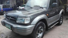 FOR SALE Hyundai Galloper II