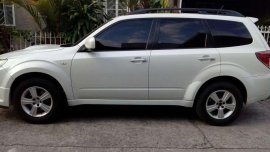 2010 Subaru Forester 2.5 XT FOR SALE
