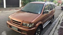 2004 Isuzu Crosswind for sale