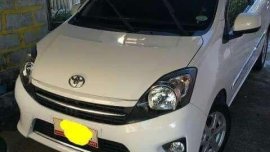Toyota Wigo 2016 g FOR SALE 