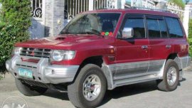2003 Mitsubishi Pajero for sale