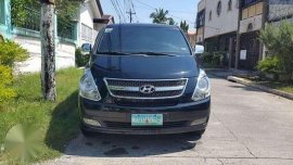 Hyundai Grand starex 9seat 2011 matic 2012 HIACE