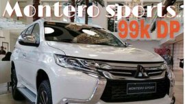 2017 MITSUBISHI Montero GLX 68k Down Promo vs Gls Premium Gt