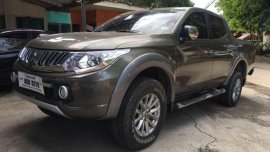 Mitsubishi Strads gls V 4x4 2015 FOR SALE