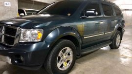 Dodge Durango Limited Edition HEMI 2008 FOR SALE