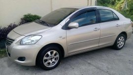 Toyota Vios E 2012 manual transmission all power