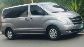 2013 HYUNDAI Grand Starex VGT Automatic Transmission
