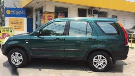 2004 Honda Cr-V for sale
