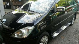 Toyota Innova G 2009 FOR SALE