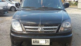 Well-kept Mitsubishi Adventure 2014 GLS SPORT M/T for sale